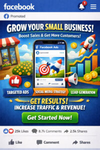 Facebook Ads for Small Business