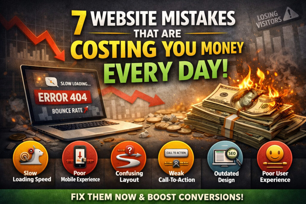 Costing You Money