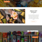 Artist Portfolio Guide